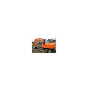 Used hitachi ZX120 excavator, Hitachi ZAXIS120-6 crawler excavator