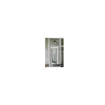 PVC window