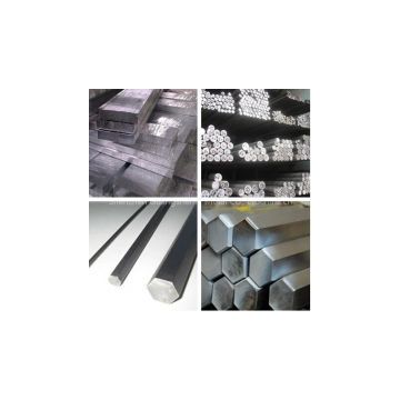 Aluminium Hexagonal Bar 6063 6061 6005 6082 6351