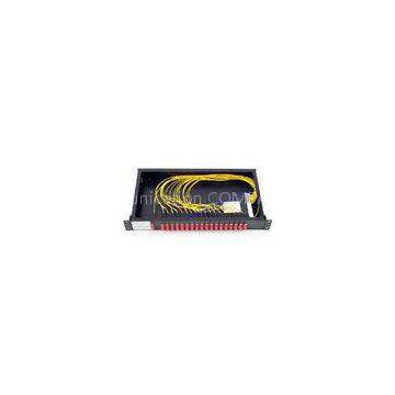 Transmitters and Fiber Lasers Coarse Wavelength Division Multiplexer CWDM