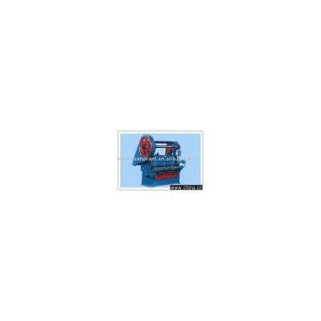 Expanded mesh machine