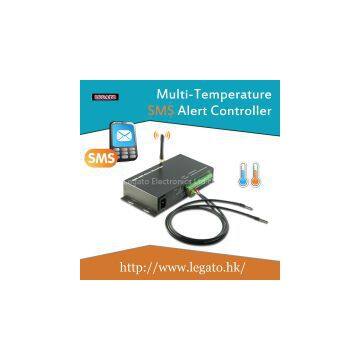 Multi-Temperature Logger SMS Alert Controller photo-2