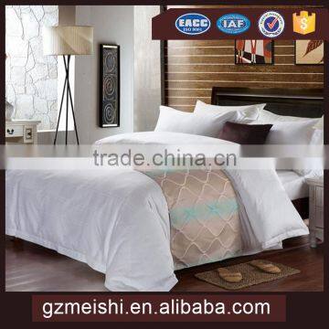 Custom Screen Printed hotel Bedding Comforter Set best price