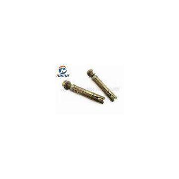 Concrete Anchor Bolt Heavy Duty Shield Anchor Bolt M6 Gr.4.8 Zinc Plated