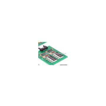 Single sided PCB Assembly