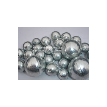 Zinc Balls 99.995% photo-2