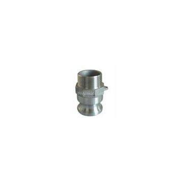 Stainless Steel Quick Couplings---F Adaptor Male