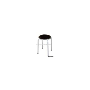 metal stool