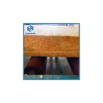 Thermal Insulation Rock Wool Price/Fiber Glass Wool Board photo-3