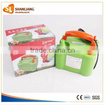 High Quality Inflator Air Electric Balloon Pump HT518