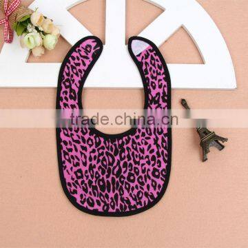 Doule Layer Design Cartoon Printed Hot Sale Baby Bibs Waterproof photo-4