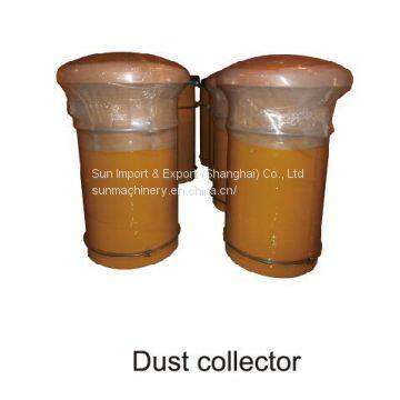 dust collector  of asphalt mixing plant and concrete batching plant