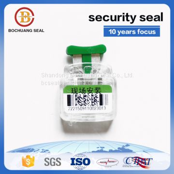 M103 Top sale unique design customized gas meter seal with fast delivery