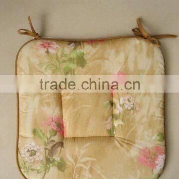 Linen Cotton Dining Room Chair Pads