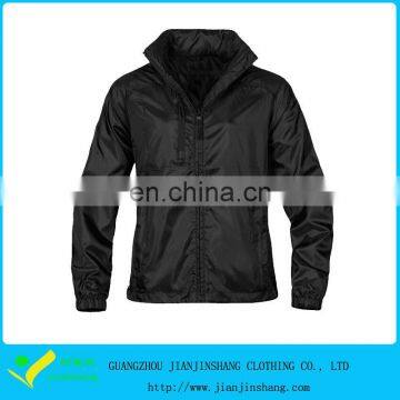 Chinese New Design Pink Full Zipper Personalized Sports Golf Jacket