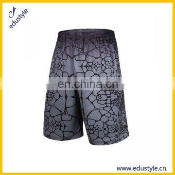 Wholesale Custom 100% Polyester Mens Basketball Shorts