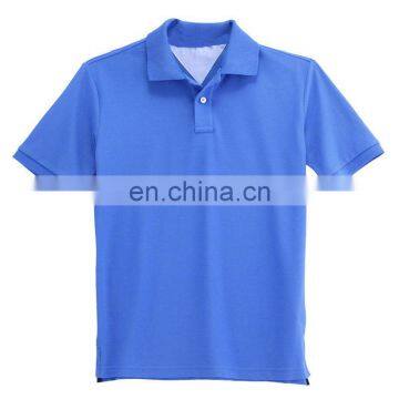 Wholesale Mens 100 Cotton Polo Shirts T-shirt With Customized Logo