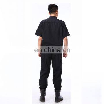 Wholesale Security Guard Uniforms For Military Uniform Suit With Long Sleeve photo-2