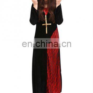 2012 Female Christians Halloween Adult Clothes