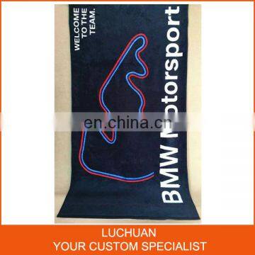 Factory Price Wholesale Custom Logo Printed Towel Buyers