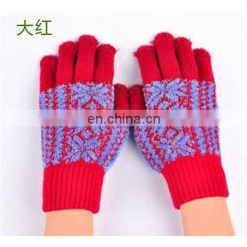 TG-ST308 Touch Screen Gloves Smartphone Winter Soft Touch Screen Gloves photo-4