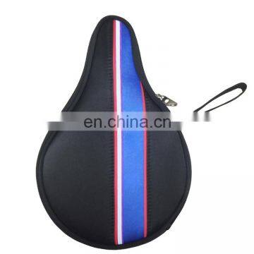 Customize Made Outdoor Exercise Foam Padded Pingpong Racket Bags