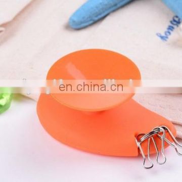 novelty silicone ears cable winder free give away