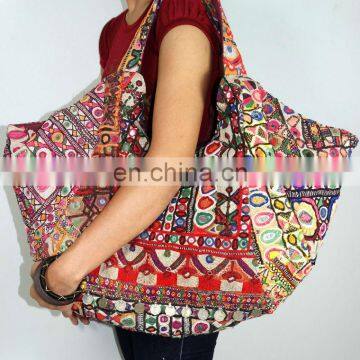 Tribal Banjara Handbags Ethnic Gypsy Banjara Tote Bag Hobo Banjara Bag