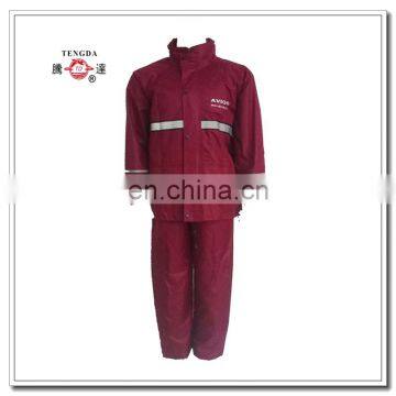 Top Quality Rubber Fujisan Rain Suit