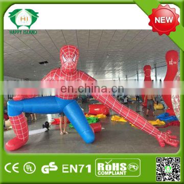 Hot-selling giant advertising inflatable superman,inflatable superman,inflatable superman for showing