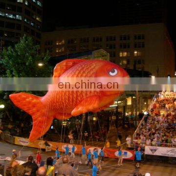 inflatable fish balloon for sales