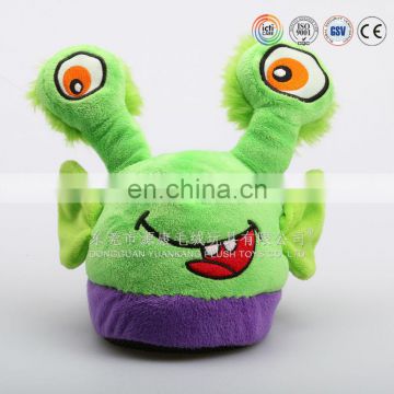 2015 latest design for cute animal soft ladies indoor plush slippers and shoes