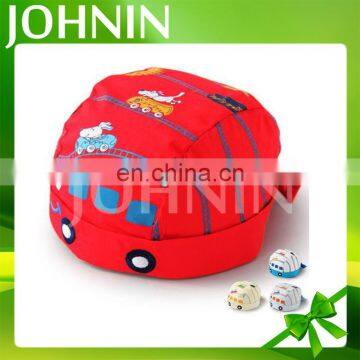 Hot Selling Cute Funny High Quality 100% cotton baby hat