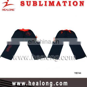 Man Custom Sublimation Latest Pant Coat Picture Pants&Trousers photo-2