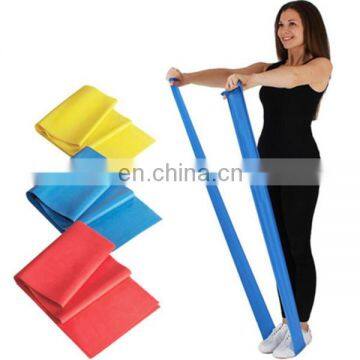Latex resistance bands Gym Training