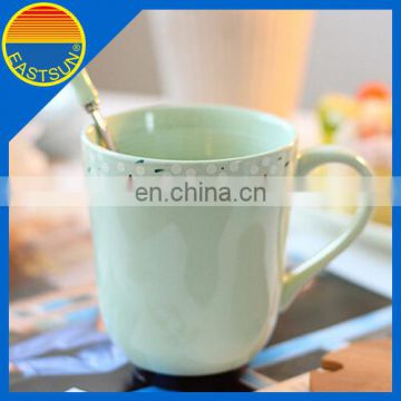 Eastsun hot selling ceramic mug with customized printing