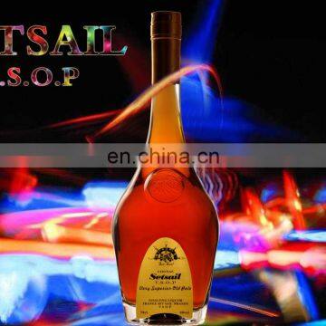 different types of brandy alohol in China with cheapest price and good quality