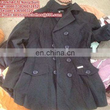 Second Hand Clothes Used Clothing Second Hand Jackets