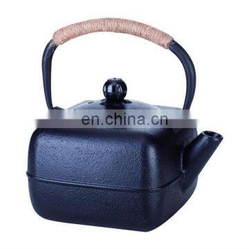 Japanese cast iron teapot 0702