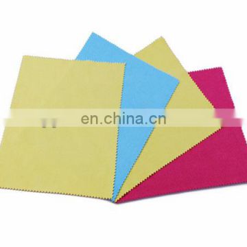 thick microfiber silver cleaning cloth