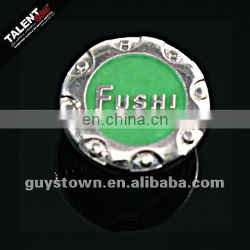 Aluminum alloy buttons for jeans