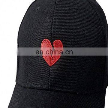 Daijun New Design OEM Hot Sale 100%polyester Grey Plastic Buckle Patch Men Custom Flat Brim Unstructured 6 Panel Hat photo-5