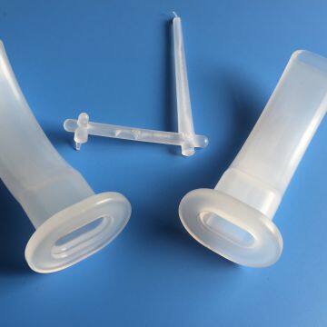 Plastic Medical Part Mould of Guedel Airway photo-4