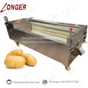 Brush Potato Washing Machine