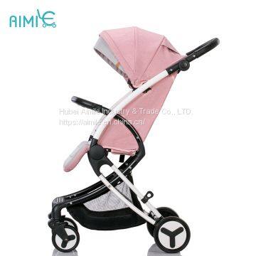 Ultralight New Folding Pushchair China Factory Hot Sale photo-4