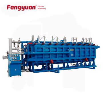 Fangyuan eps foam production line making machine for eps panel polystyrene building block