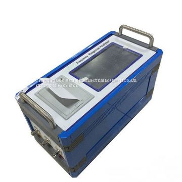 GDRZ-902 Transformer Sweep Frequency Response Analyzer