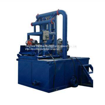 Slurry Plant for CBM