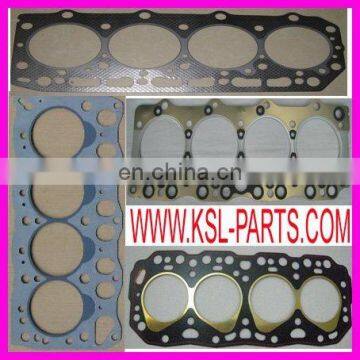 MD112531 MD13797 MD160942 MD174796 head gasket for forklift engine parts D4BB