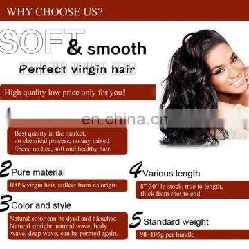 Good Quality Hair Grade 6A Virgin Brazilian Curly Hair Water Wave Brazilian Hair Weaving Dubai photo-6